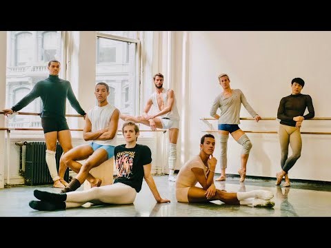 TEASER - BALLET & CONTEMPORARY MALE DANCERS - COFL