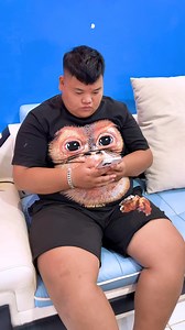 Clumsy Brother Prank 😳🤣 | Fun Fun TV