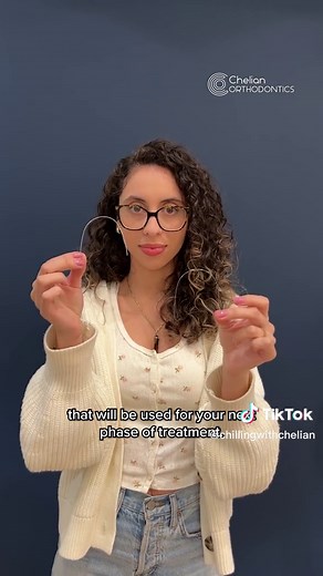 What's the process of getting your braces tightened? #braces #orthondontist #dentist #learnontiktok