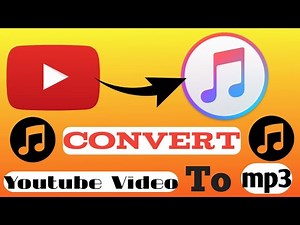 How to convert youtubes video to mp3. 2021 new trick...