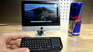 Tiny Raspberry Pi Mac Nails The Apple Aesthetic