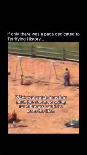 Terrifying on Instagram: "On May 22, 2015, in La Plata, Maryland, Romechia Simms was discovered pushing her 3-year-old son, Ji’Aire Lee, on a playground swing. Tragically, the child had already been deceased for an estimated 24 to 44 hours, having succumbed to dehydration and hypothermia. Simms, who had a documented history of schizophrenia and bipolar disorder, was experiencing a severe psychotic episode at the time, unaware of her son’s passing. Bystanders and police initially approached the s