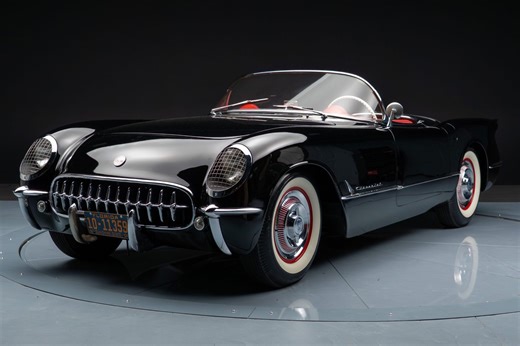 1954 Chevrolet Corvette