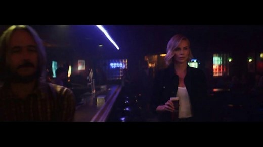 Budweiser Reserve Copper Lager TV Spot, 'There's a New Bud in Town' Featuring Charlize Theron