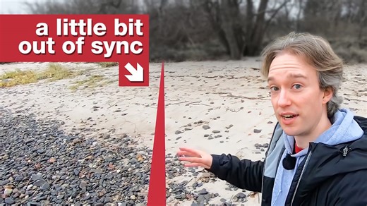 I discovered why Denmark was off by 0.04 seconds ⏱️