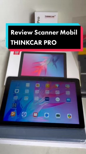 Review Thinkcar Pro Scanner - Diagzone Software and Xtool D8 Smart Diagnostic System