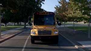 14 reactions | With our #SafTLiner #C2 #Jouley, we've implemented safety-first construction with specialized battery packaging, zero emissions, and quiet operations to eliminate driver distractions and increase awareness of what’s going on inside the bus. Learn more: https://bit.ly/37gQUJH | Thomas Built Buses | Facebook