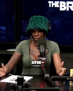 230K views · 4.5K reactions | 勞 Nicki Minaj blasted Elliott Wilson for trying to "tarnish her image" and wanted SMOKE with DJ ENVY for blocking her music to be played on the radio years ago  | Angela Yee | Facebook