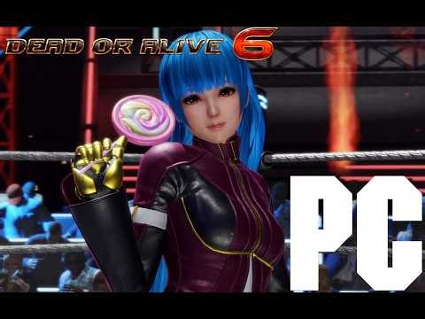 Dead or Alive 6 Kulathrough (PC) (Will 6 Last Round even be worth it?)