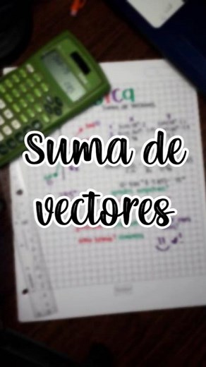 F: SUMA DE VECTORES