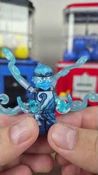 ⚔️ LEGO Minifig Battle - Ninjago: Part 4 ⚔️ #lego #minifigures #battle #ninjago