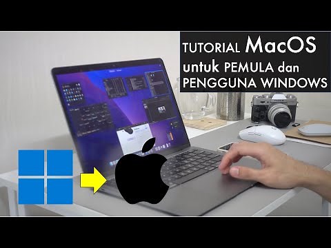 Tutorial Basic Menggunakan MacOS di Macbook (untuk Pengguna Windows)