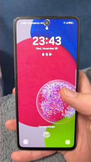 Over the horizon 2015 on a 2021 phone