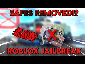 Safes Are Removed In These Countries! | No More Safe Items And More!… (Roblox Jailbreak)
