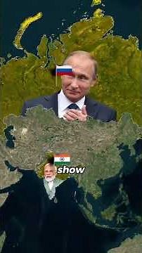 World Geography Explained in a Simple Wah