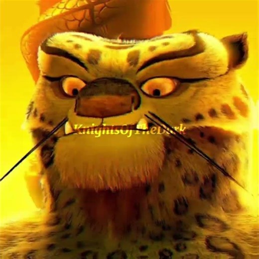 Tai Lung Escaping Prison - Tai Lung Edit - Fragment Slowed