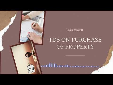 Property Purchase? File TDS in 5 Minutes! | Easy TDS Filing Process Explained