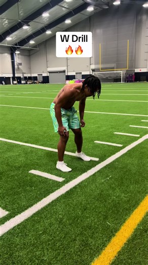 Essential Footwork Drills for Defensive Backs