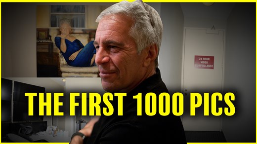 The Epstein Files Released: The First 1000 Photos | Jason Bermas