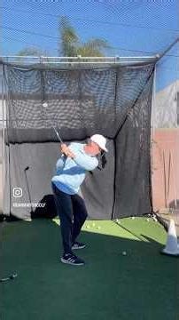 Part 2 of an online lesson. Capturing the outward acceleration of a logarithmic spiral! #golf