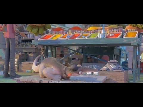 Rio 2: Charlie The Anteater's Dance (2014) (2)