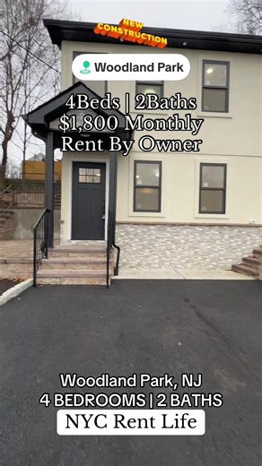 Affordable NJ Apartments for Rent Under $2k