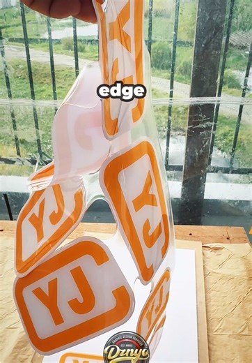 This is why doming sticker fails