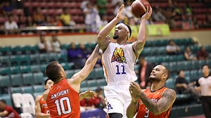 Watch the best plays from today's nail-biting doubleheader in the 2019 PBA Governors' Cup featuring TNT, NorthPort, Phoenix Pulse, and Rain or Shine! #PBAonESPN5 #PBALabanKungLaban #PBAGovsCup | One Sports