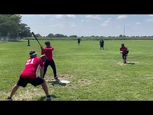 Watch how beep baseball is played by Wichita's top blind athletes in NBBA World Series
