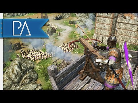 HUGE Siege Battles Against The WESTERN EMPIRE - Mount & Blade 2: Bannerlord 18