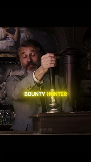 The Most Satisfying Pour - Django: Unchained (2012)