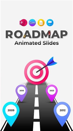 Roadmap Infographics for Clear Strategy Presentations