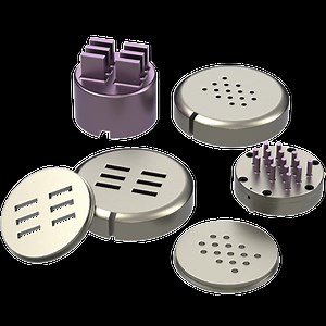 Thick Turret Custom Special Tooling from Wilson Tool