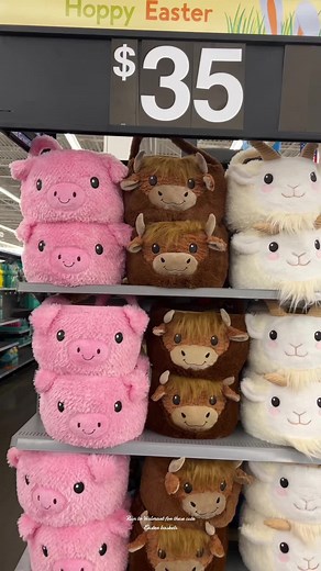 Cute Easter Baskets at Walmart