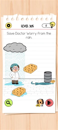 brain test 4 level 305