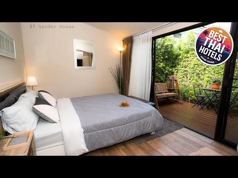 37 Nature House | Bangkok, Thailand | Hotel Review ⭐