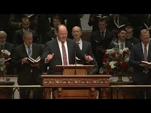 "Saved, Saved" • Congregational Hymn Singing • Crown Hymns 257