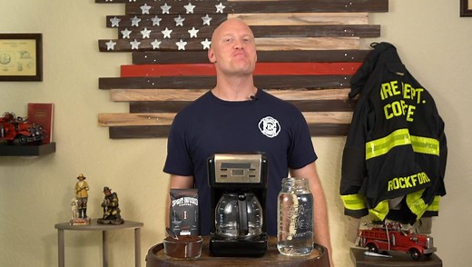 How to make the perfect pot of coffee! | Fire Dept. Coffee