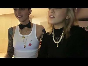 Ruby Rose and her Girlfriend