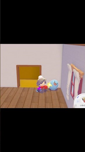 【ぽこあポケモン】ソーナンスvsメタモン #ポケモン #pokemon #ぽこあポケモン #ぽこポケ #ポケットモンスター #pokopia