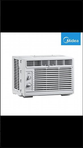 MIDEA. 6hp window type aircon