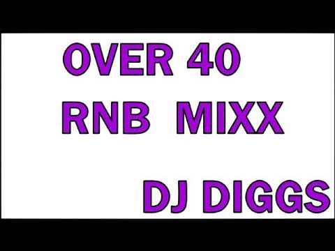 SOME OVER 40 SMOOTH RNB.....DJ DIGGS(CHARLOTTE NC)