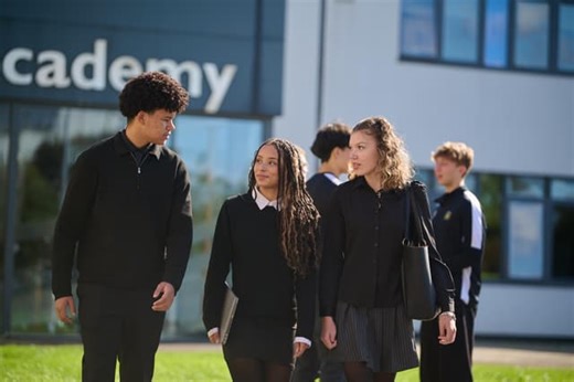 Bedford Academy named top performing Sixth Form in Bedford