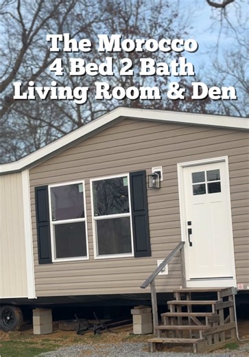 Explore Your Dream Home: The Morocco Model Tour