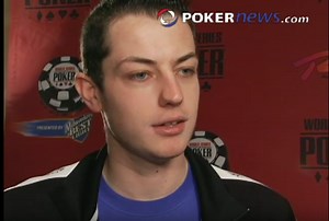 Throwback Thursday: Tom Dwan at the 2008 World Series of Poker