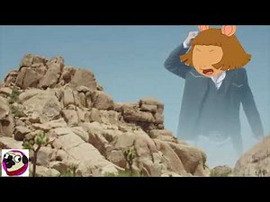 Arthur's Punches DW Cowboy Scream