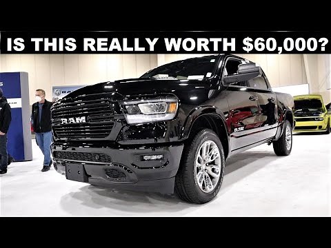 2022 Ram 1500 Laramie GT: What Is The GT Package?