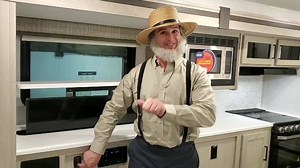 51K views · 447 shares | Don't ask me how my Amish neighbor got to Indiana, but I guess Jacob is now an RV salesman! | Dave "Showtime" Meyer | Facebook