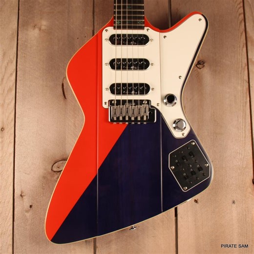 Used BMG Brian May BMG Arielle - Sweetwater's Gear Exchange