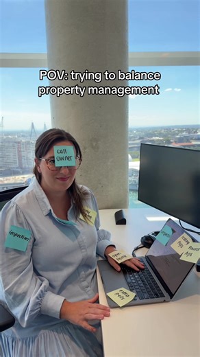 Coffee running through my blood stream is how I survive ☕️😂 #propertymanagement #officehumour #fyp #propertymanager #realestate